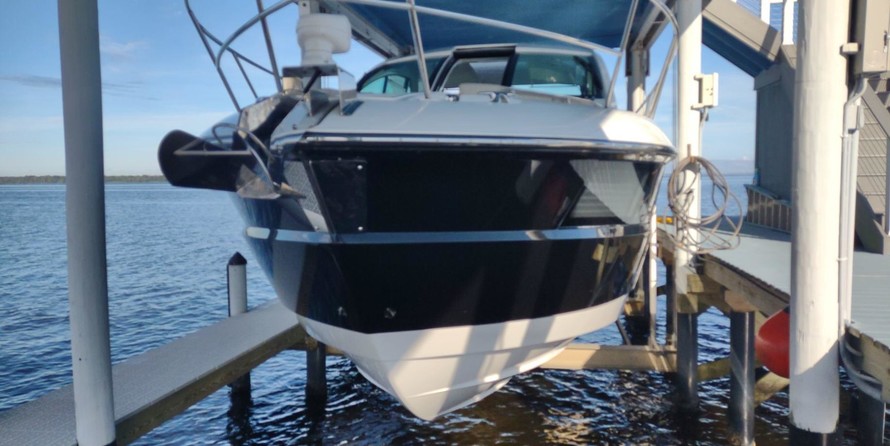 Bavaria Sport 360 coupe