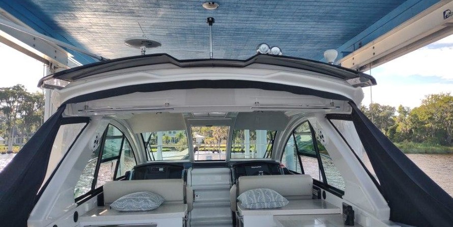 Bavaria Sport 360 coupe