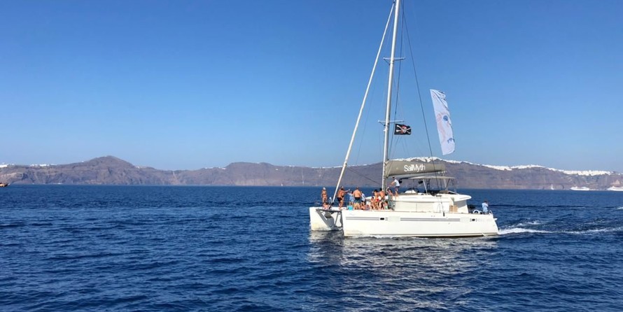 Lagoon 450 F