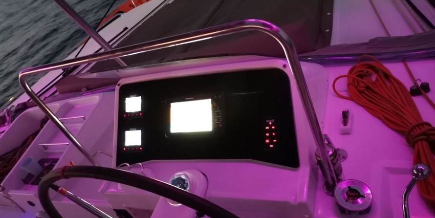 Lagoon 450 F