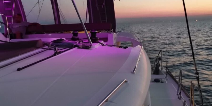 Lagoon 450 F