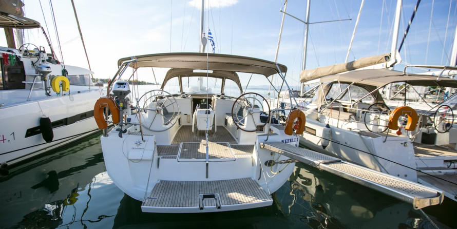 Jeanneau Sun Odyssey 509