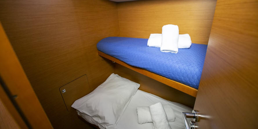 Jeanneau Sun Odyssey 509