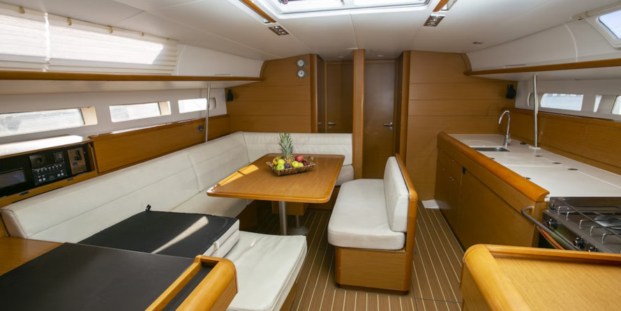 Jeanneau Sun Odyssey 509