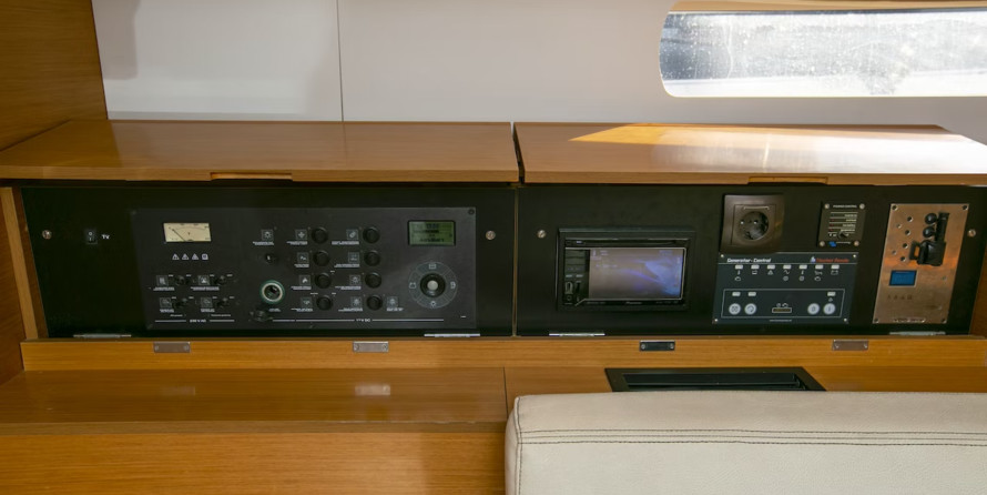 Jeanneau Sun Odyssey 509