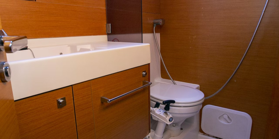 Jeanneau Sun Odyssey 509