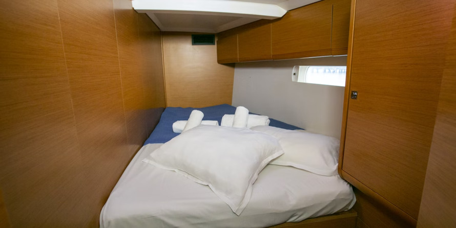 Jeanneau Sun Odyssey 509