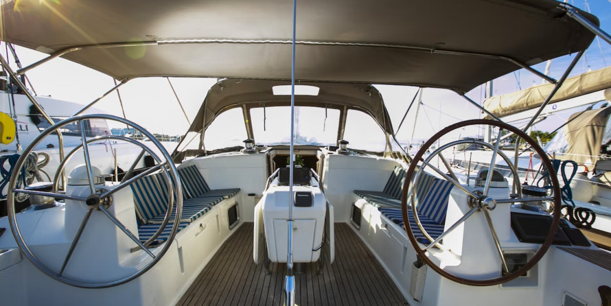 Jeanneau Sun Odyssey 509