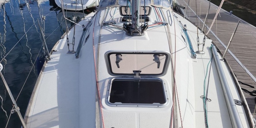 Beneteau First 31.7