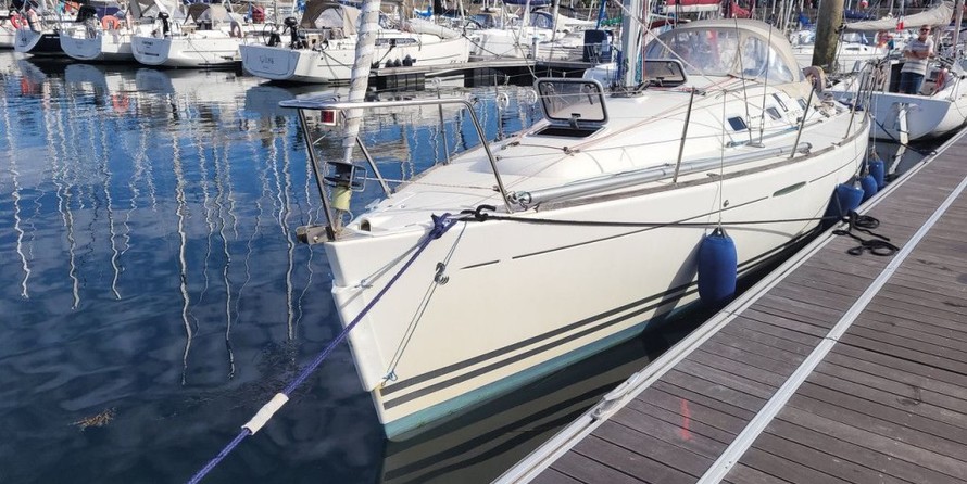 Beneteau First 31.7