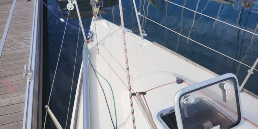 Beneteau First 31.7