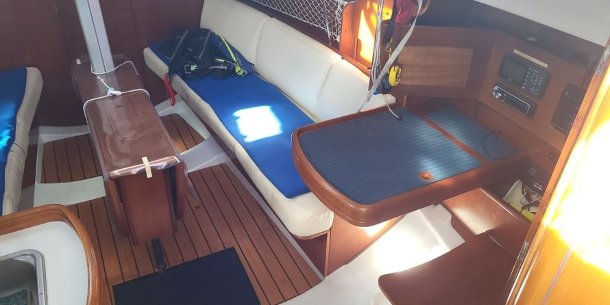 Beneteau First 31.7