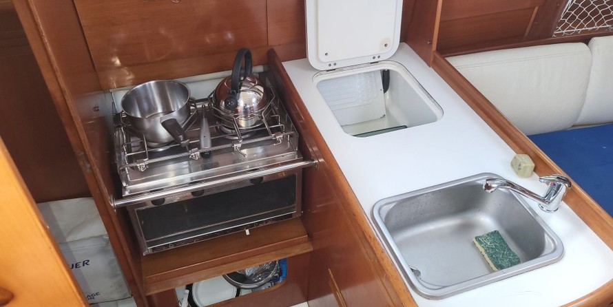 Beneteau First 31.7