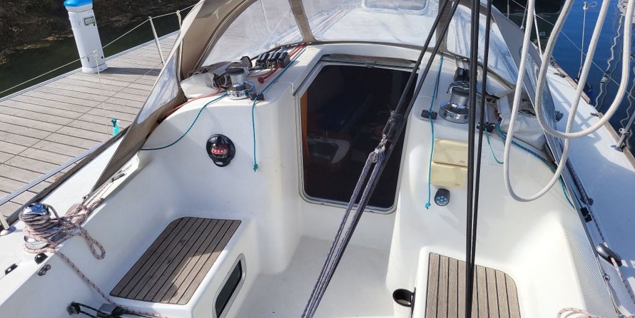 Beneteau First 31.7