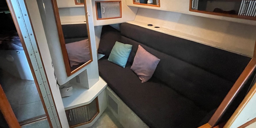 Sea ray 390 express cruiser