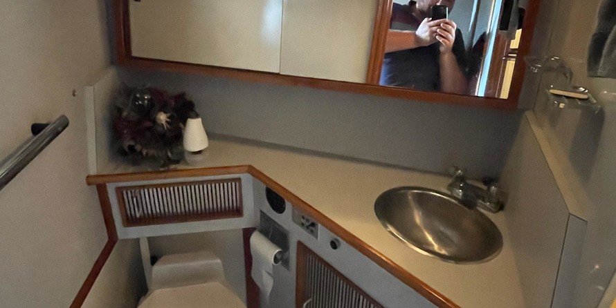 Sea ray 390 express cruiser