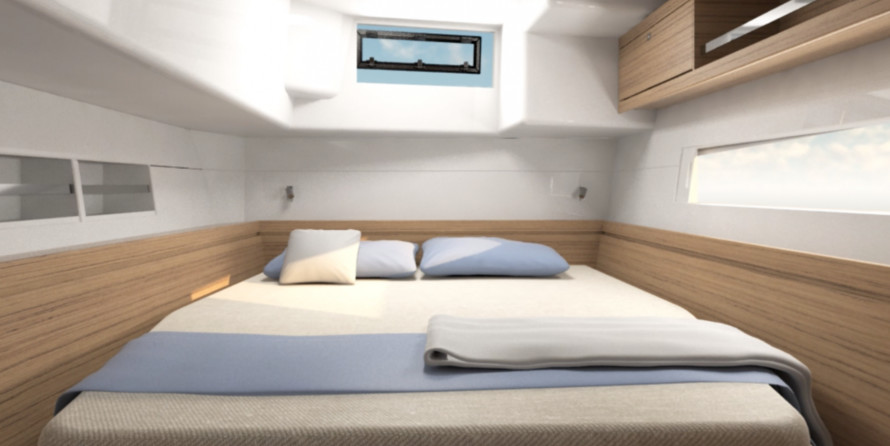Dufour 48 Catamaran