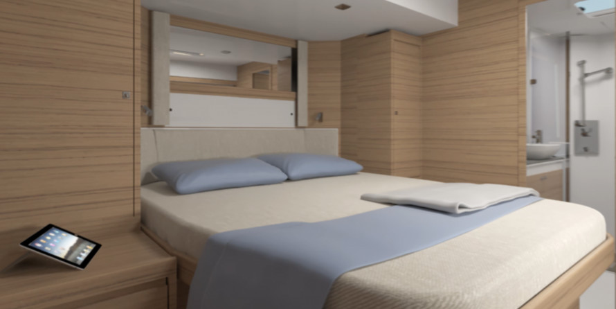 Dufour 48 Catamaran