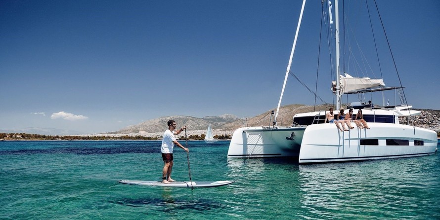 Dufour 48 Catamaran
