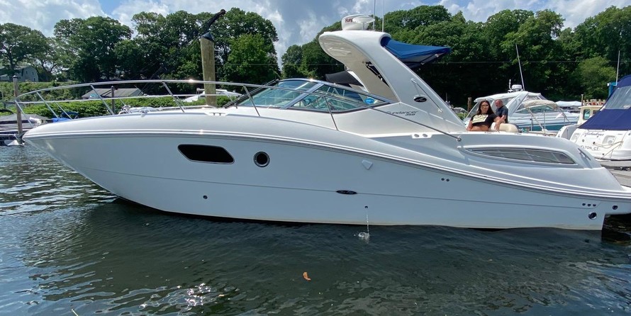 Sea Ray 350 Sundancer