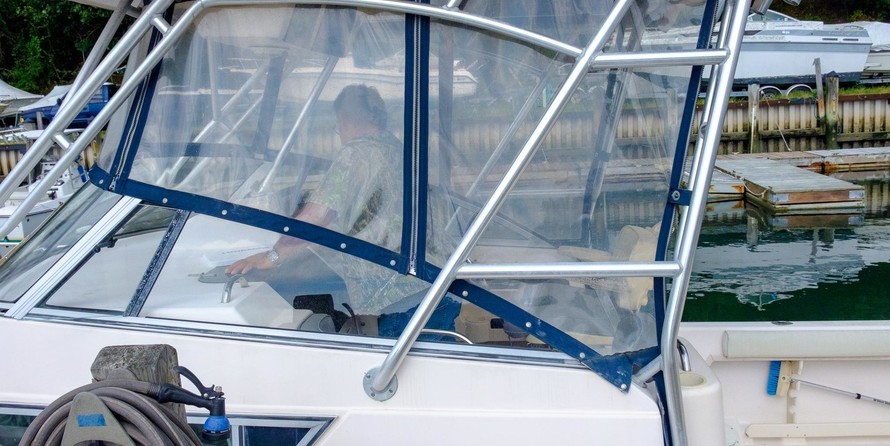 Grady white 270 islander