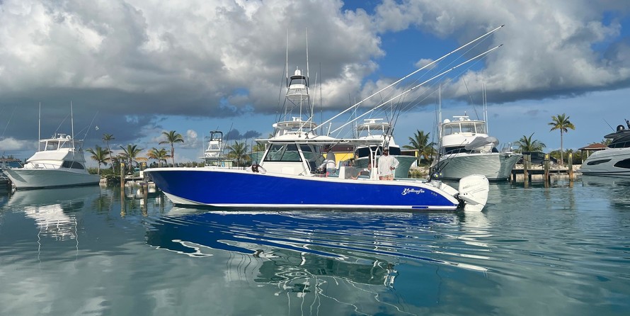 Yellowfin 42
