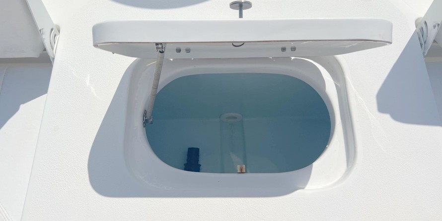 Sea Ray hunt bx22 br