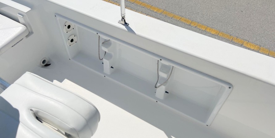 Sea Ray hunt bx22 br