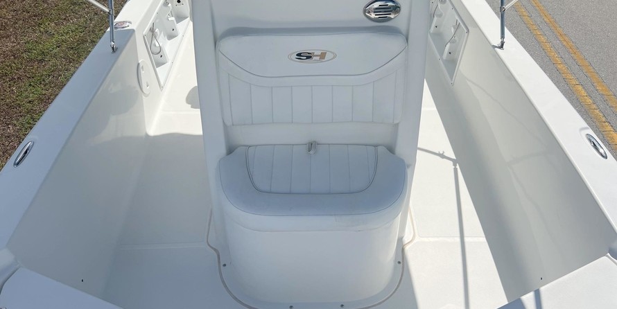 Sea Ray hunt bx22 br