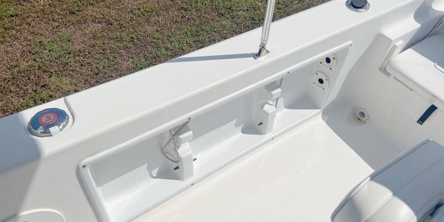 Sea Ray hunt bx22 br