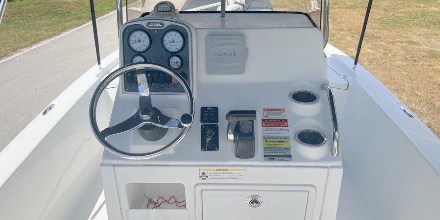 Sea Ray hunt bx22 br