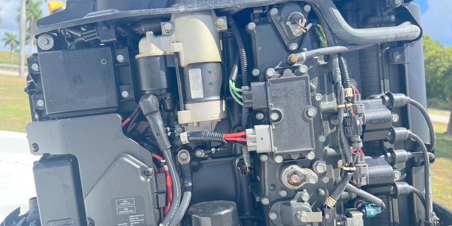 Sea Ray hunt bx22 br