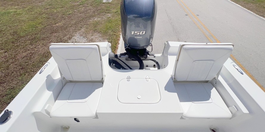 Sea Ray hunt bx22 br