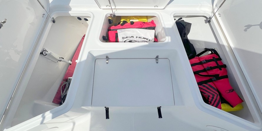 Sea Ray hunt bx22 br