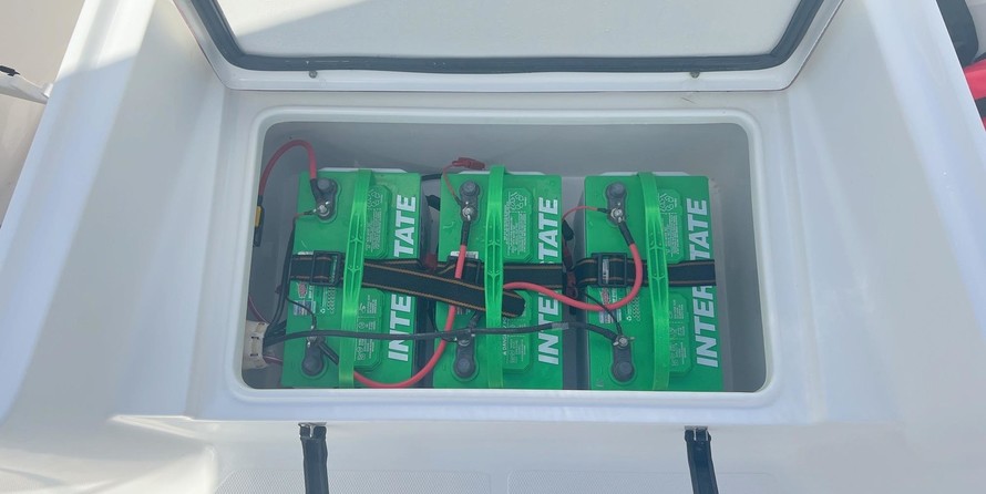 Sea Ray hunt bx22 br