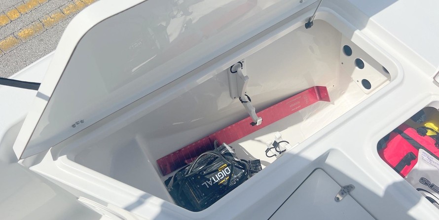 Sea Ray hunt bx22 br