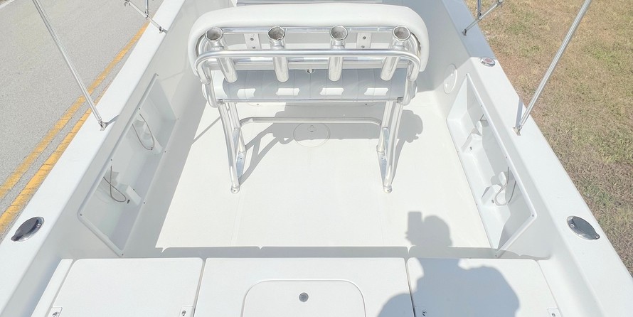 Sea Ray hunt bx22 br