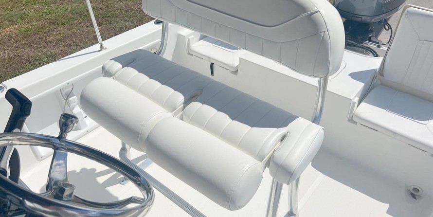 Sea Ray hunt bx22 br