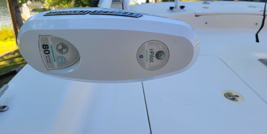 Carolina skiff 218 dlv