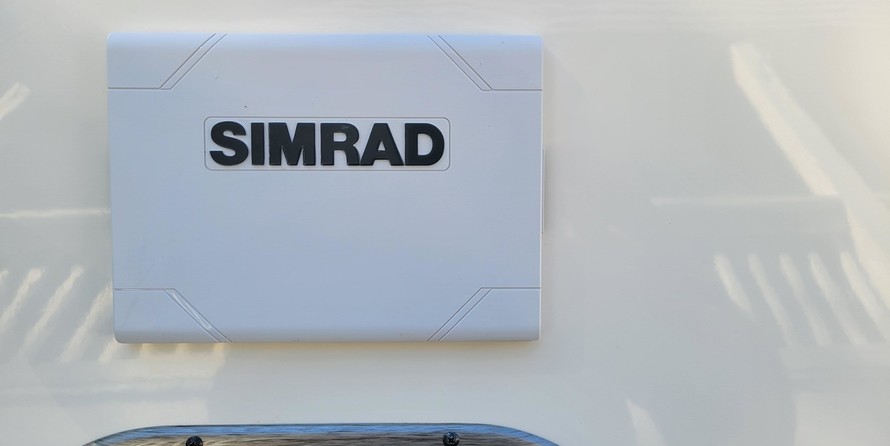 Carolina skiff 218 dlv