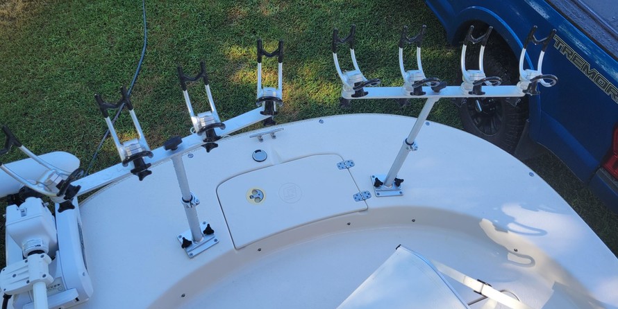 Carolina skiff 218 dlv