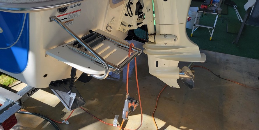 Carolina skiff 218 dlv