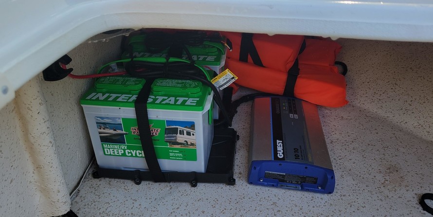 Carolina skiff 218 dlv