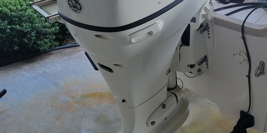 Carolina skiff 218 dlv