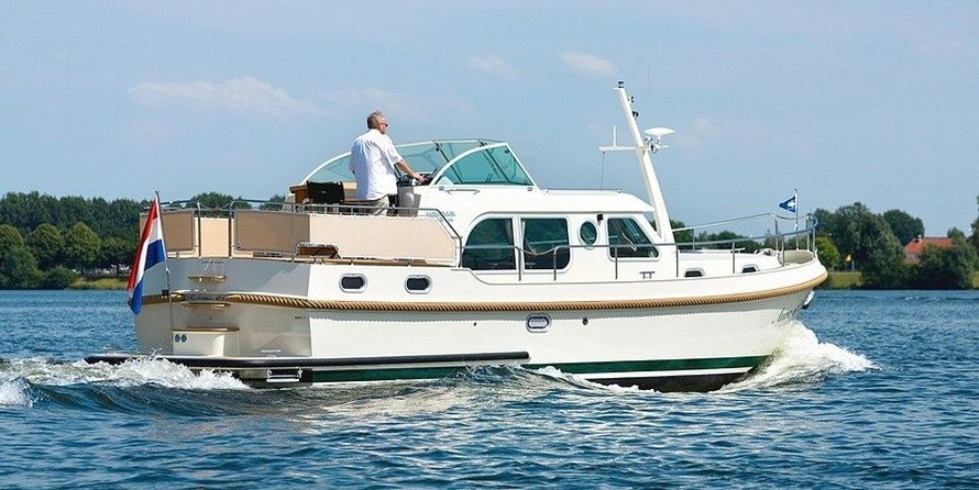 Linssen 34.9 AC