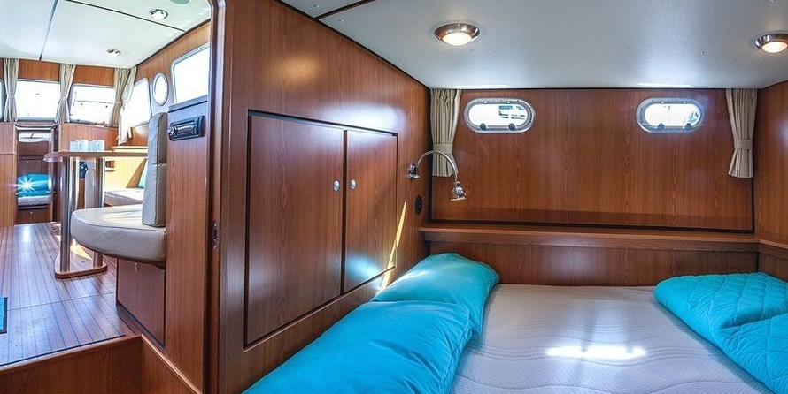 Linssen 34.9 AC