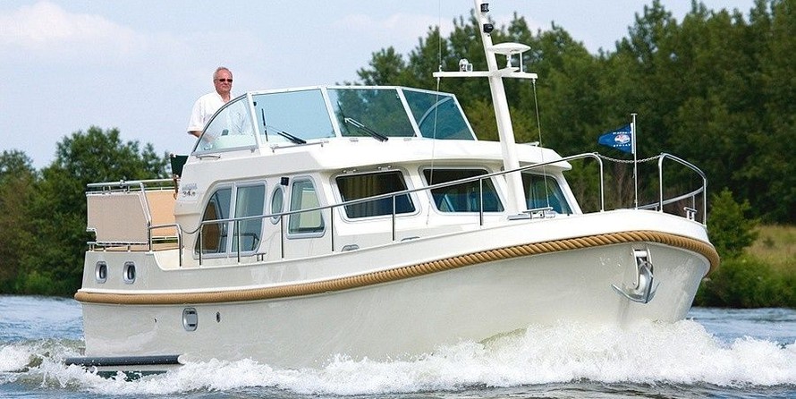 Linssen 34.9 AC
