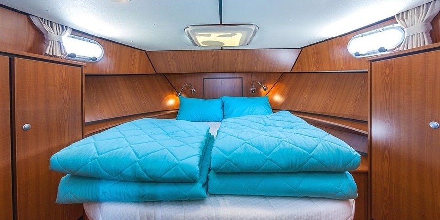 Linssen 34.9 AC