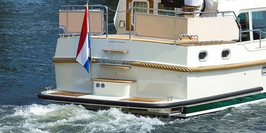 Linssen 34.9 AC