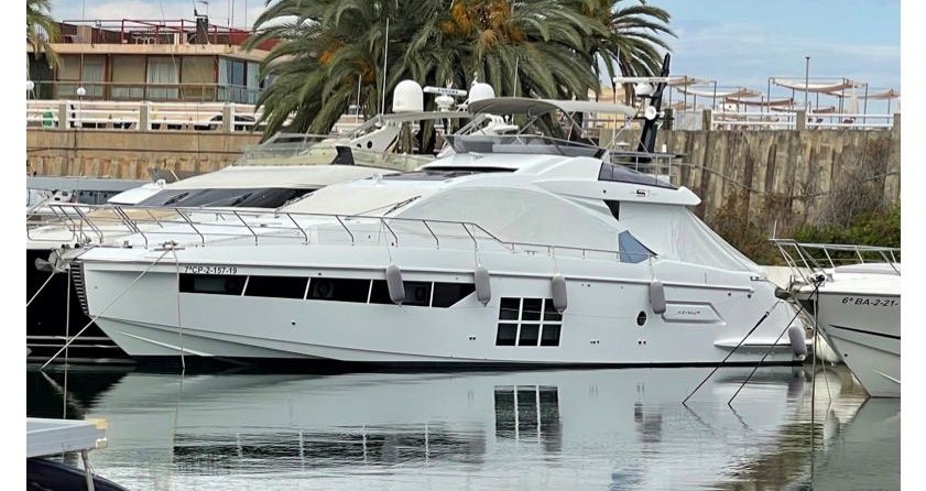 Azimut S7